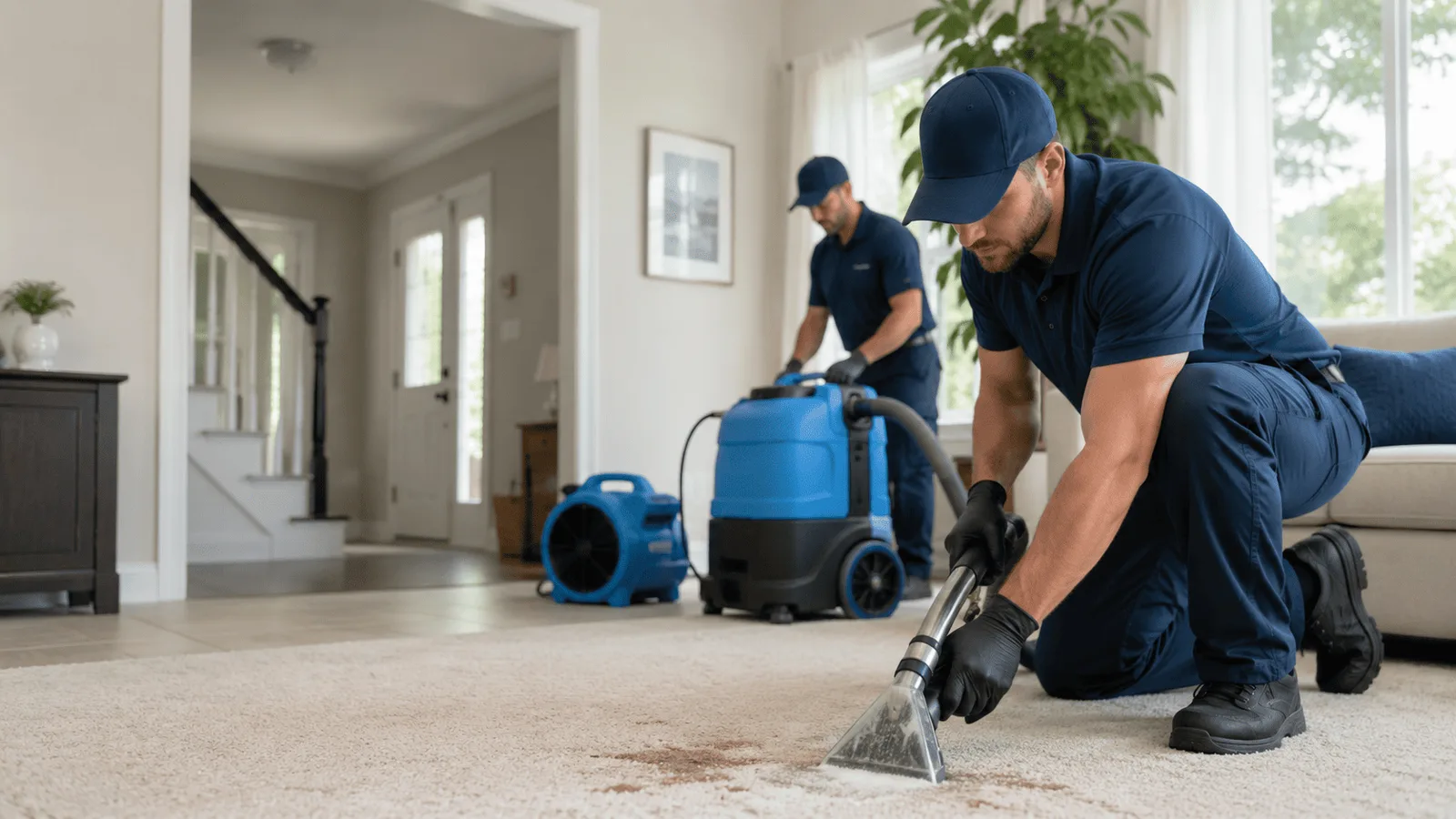 Pet Stain Carpet Cleaning in Bumpass, VA near me